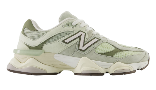 New Balance 9060 Olivine Olive/Brown U9060EEC