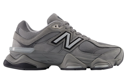 New Balance 9060 Shadow Grey / Black Shadow Grey/Black U9060ZGB