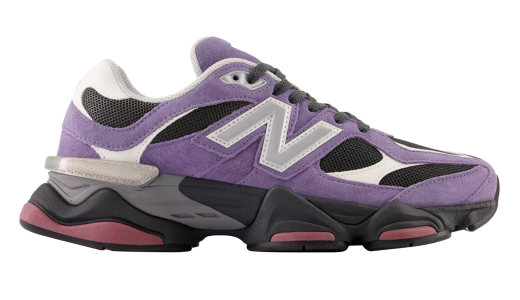 New Balance 9060 Violet Violet/Noir U9060RVB