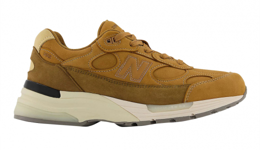 New Balance 992 Wheat Wheat M992LX