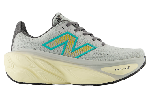 New Balance Fresh Foam X More v5 Brighton Grey / Calcium Brighton Grey/Calcium/Cyber Jade MMORLJ5