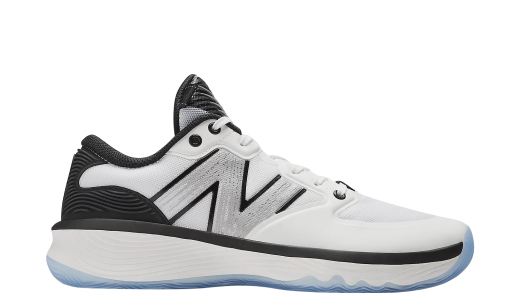 New Balance HESI LOW Letterman White/Black BBHSLB1