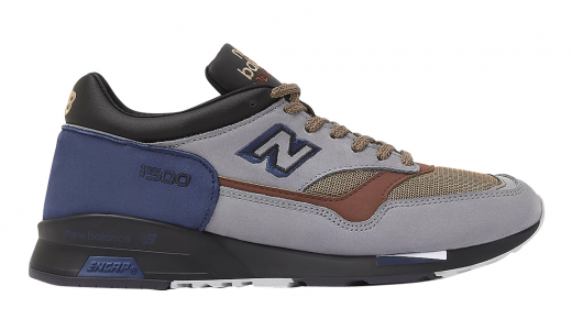 New Balance M1500 Made in UK Grey Navy Grey/Navy-Black M1500INV