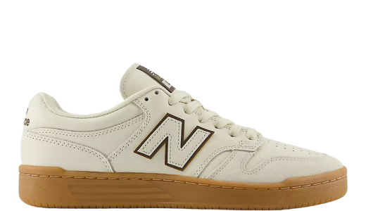 New Balance Numeric 480 Sea Salt Sea salt/Brown NM480DRW