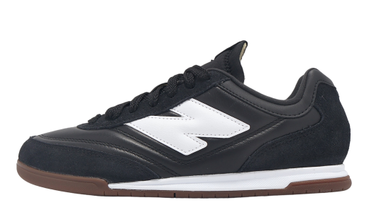 New Balance RC42 Black / White Black/White URC42LBD