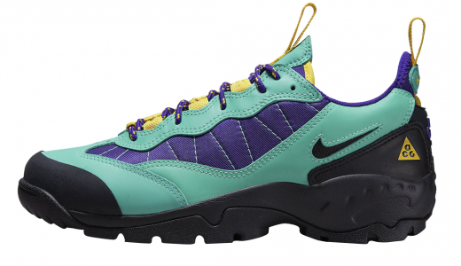 Nike ACG Air Mada Light Menta Light Menta/Black-Electro Purple DO9332-300