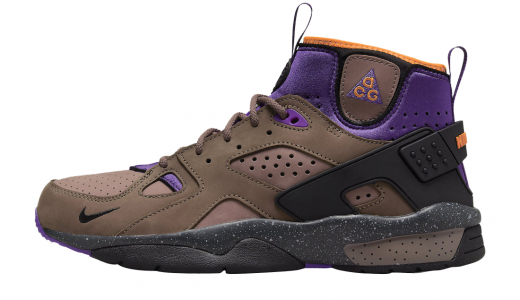 Nike ACG Air Mowabb Trail End Brown 2021 Trail End Brown/Pitch-Prism Violet DC9554-201