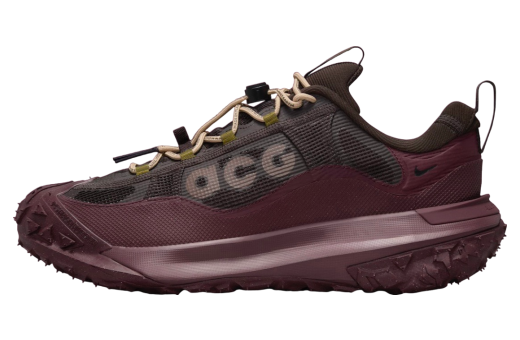 Nike ACG Mountain Fly 2 Low Gore-Tex Velvet Brown Velvet Brown/Black-Burgundy Crush-Hemp HF6245-200