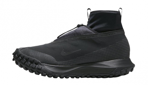 Nike ACG Mountain Fly GORE TEX Dark Grey Dark Grey/Black CT2904-002