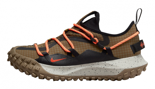 Nike ACG Mountain Fly Low GTX SE Hazel Rush Hazel Rush/Black-Khaki-Atomic Orange DD2861-200