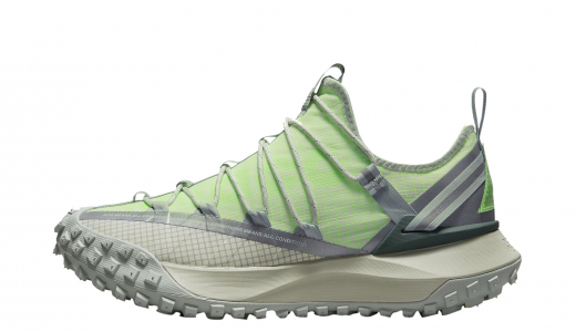 Nike ACG Mountain Fly Low Sea Grass Lime Blast Sea Grass/Lime Blast DJ4030001