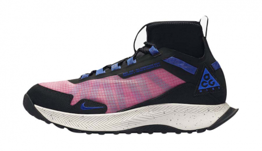 Nike ACG Terra Zaherra Rush Pink Racer Blue Rush Pink/Racer Blue CQ0076-600