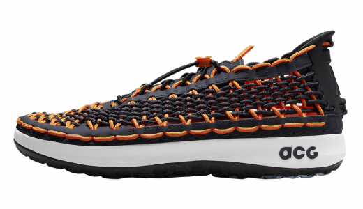 Nike ACG Watercat+ Bright Mandarin Gridiron/Bright Mandarin-Black-Summit White-Cobalt Bliss CZ0931-001