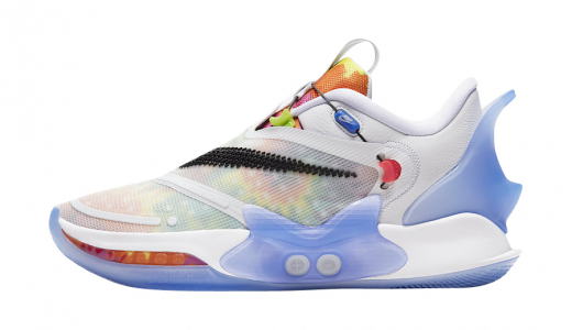 Nike Adapt BB 2.0 Tie-Dye Multicolor BQ5397-100