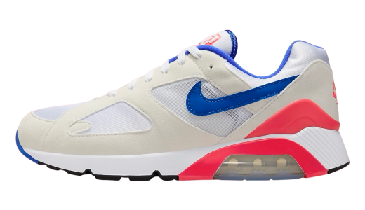 Nike Air 180 Ultramarine White/Ultramarine-Solar Red FJ9259-100