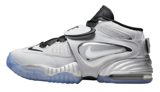 Nike Air Adjust Force WMNS White Metallic White/Metallic Silver-Black-Clear DV7409-100