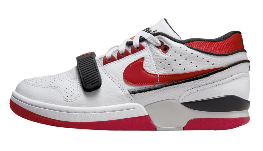 Nike Air Alpha Force 88 University Red White/University Red-Black-Neutral Grey DZ4627-100