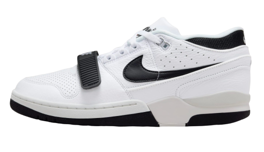 Nike Air Alpha Force 88 White Black White/Black-Summit White-Cement Grey-Platinum-Tint-Cosmic Clay FQ8183-100