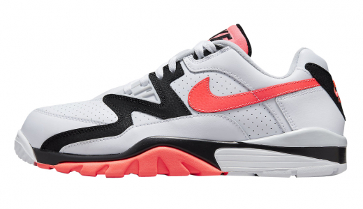 Nike Air Cross Trainer 3 Low Hot Lava White/Black-Hot Lava FD0788-101