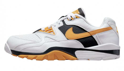 Nike Air Cross Trainer 3 Low White University Gold White/Black-University Gold DZ5423-100