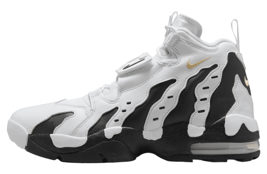 Nike Air DT Max 96 White / Black White/Black-Vegas Gold HM9236-100