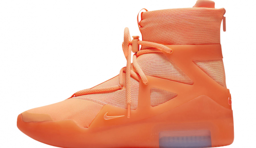 Nike Air Fear Of God 1 Orange Pulse Orange Pulse/Orange Pulse-Orange Pulse AR4237-800