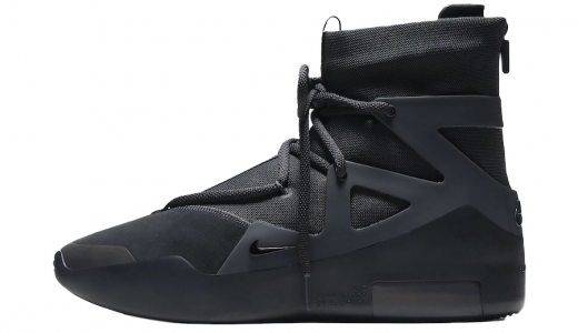 Nike Air Fear Of God 1 Triple Black Off Noir/Off Noir AR4237-005