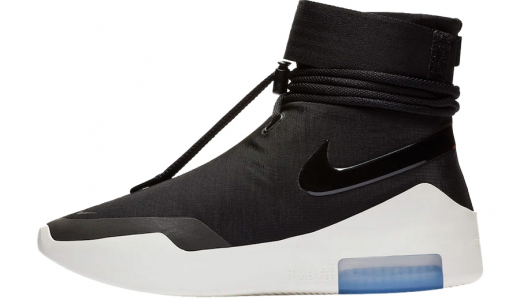 Nike Air Fear Of God Shoot Around Black Black/Black AT9915-001