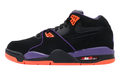 Nike Air Flight 89 Black Court Purple Black/Court Purple CU4838001