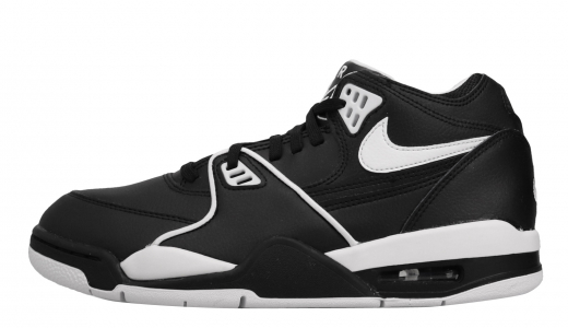 Nike Air Flight 89 Black White Black/White CU4833015