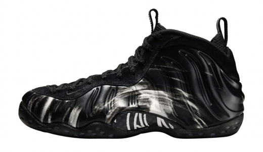 Nike Air Foamposite One Dream A World Black Black/White-Black DM0115-002