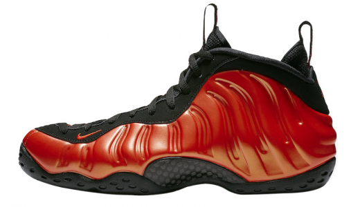 Nike Air Foamposite One Habanero Red Habanero Red/Black 314996-603