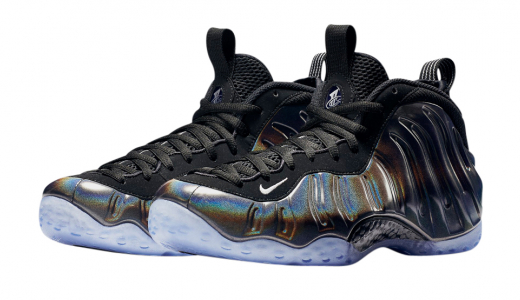 Nike Air Foamposite One - Hologram Multi-Color / Multi-Color 314996900