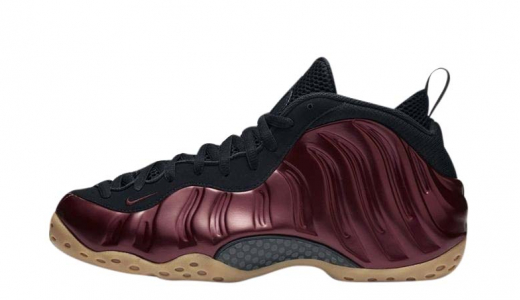 Nike Air Foamposite One - Maroon Night Maroon / Maroon - Black 314996-601