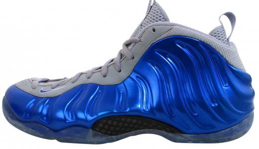 Nike Air Foamposite One - Sport Royal Sport Royal / Game Royal - Wolf Grey 314996401