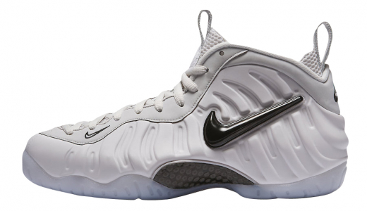 Nike Air Foamposite Pro All Star Vast Grey/Black-Vast Grey AO0817-001