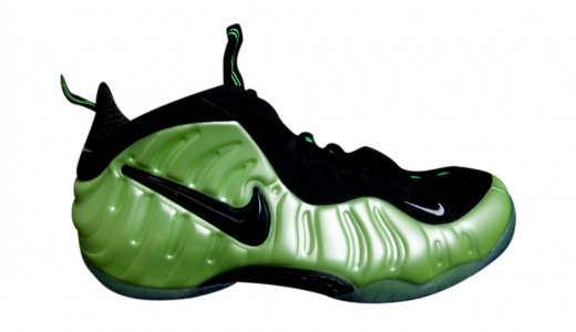 Nike Air Foamposite Pro Electric Green Electric Green/Black-White 624041-300