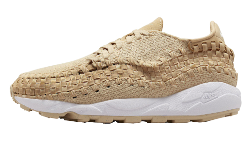 Nike Air Footscape Woven Sesame Sesame/Phantom-White FZ0405-200