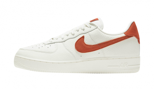 Nike Air Force 1 07 Craft Mantra Orange Sail/Mantra Orange-Forest CV1755-100