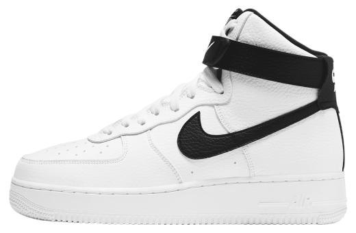 Nike Air Force 1 07 High White / Black White/Black CT2303-100