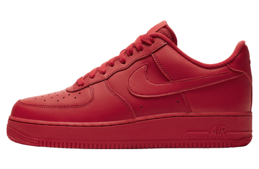 Nike Air Force 1 07 LV8 1 University Red / Black University Red/Black CW6999-600