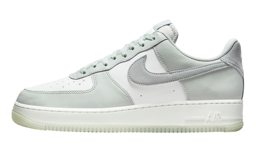 Nike Air Force 1 07 LV8 Light Silver / Light Pumice Light Silver / Light Pumice - Summit White FJ4170-003