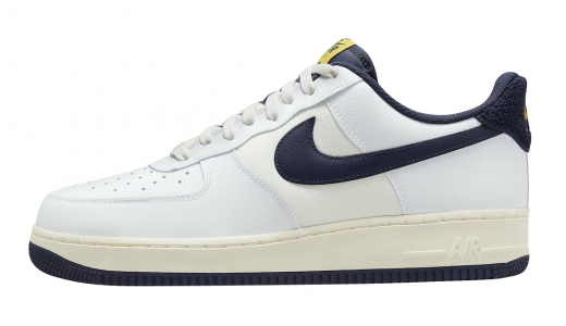 Nike Air Force 1 07 LV8 Midnight Navy White/Midnight Navy-Sail DO5220-141