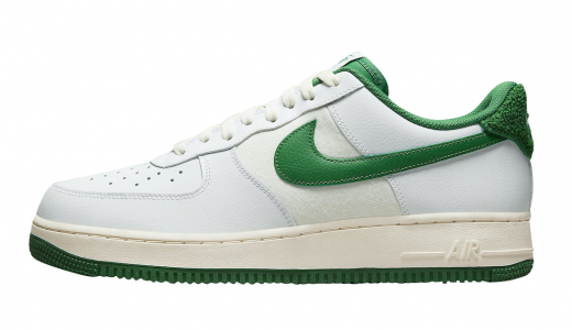 Nike Air Force 1 07 LV8 White Green White/Green-Sail DO5220-131