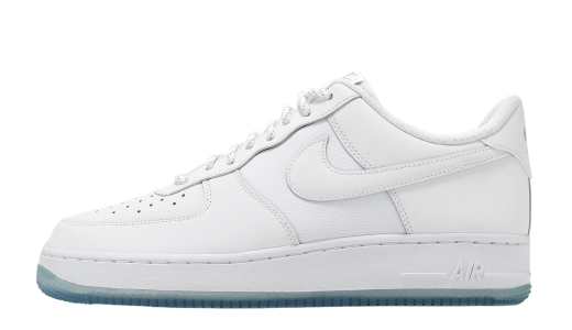 Nike Air Force 1 07 White / White Reflect Silver White/White Reflect Silver FV0383100