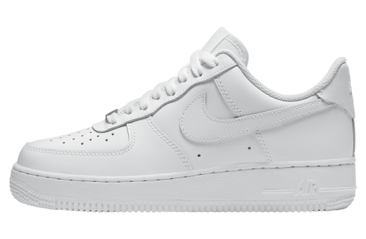 Nike Air Force 1 07 WMNS White White DD8959-100