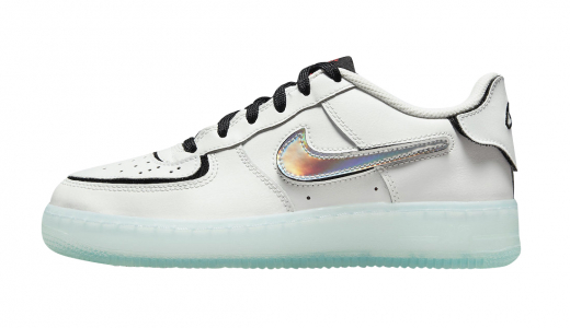 Nike Air Force 1/1 GS Music White/Black DH7341-100