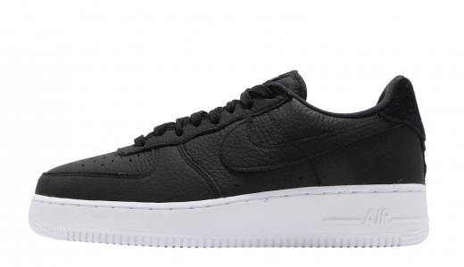 Nike Air Force 1 Craft Black Black/Black-white-vast Grey CN2873001