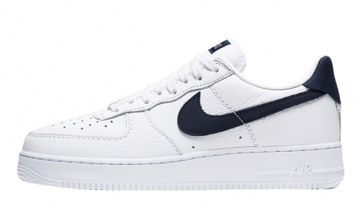 Nike Air Force 1 Craft White Obsidian White/Obsidian-White CT2317-100