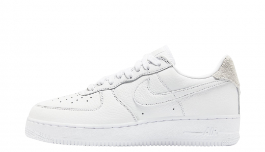 Nike Air Force 1 Craft White White/White-summit White CN2873101